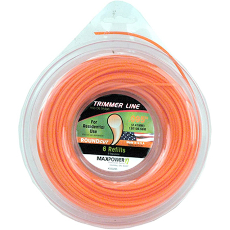 MAXPOWER LINE .095IN 140FT TRIM 333295